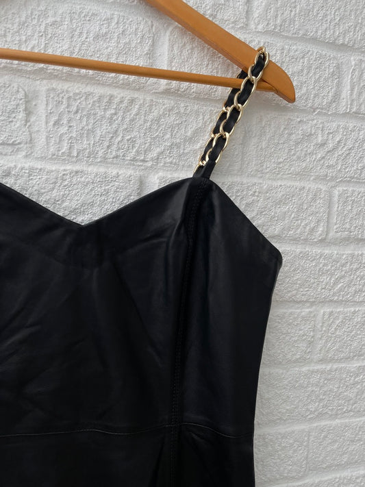 Sosander Leather Dress Size 12