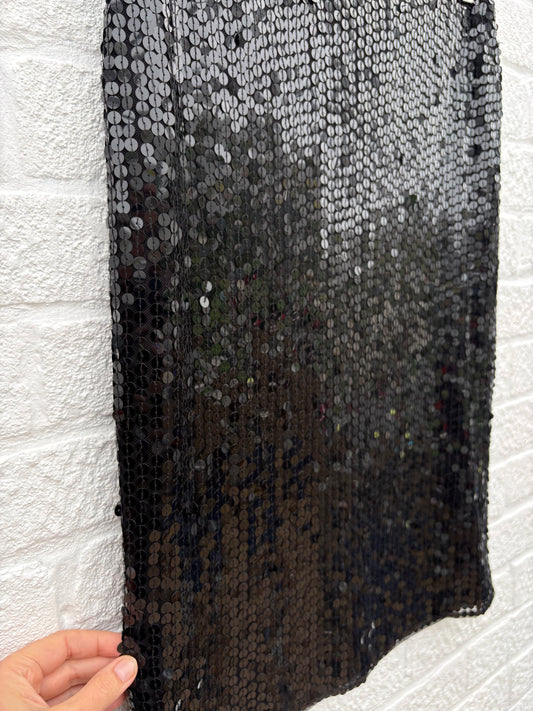 Karen Millen Sequin Skirt Size 14