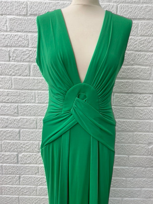 Issa London Maxi Dress Size 16