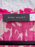 Mint Velvet Top Size Large
