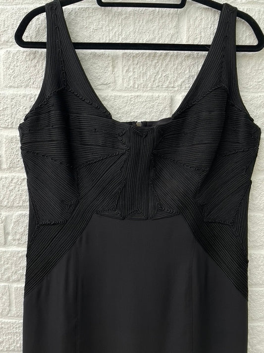 Amanda Wakeley Silk Dress Size UK 16