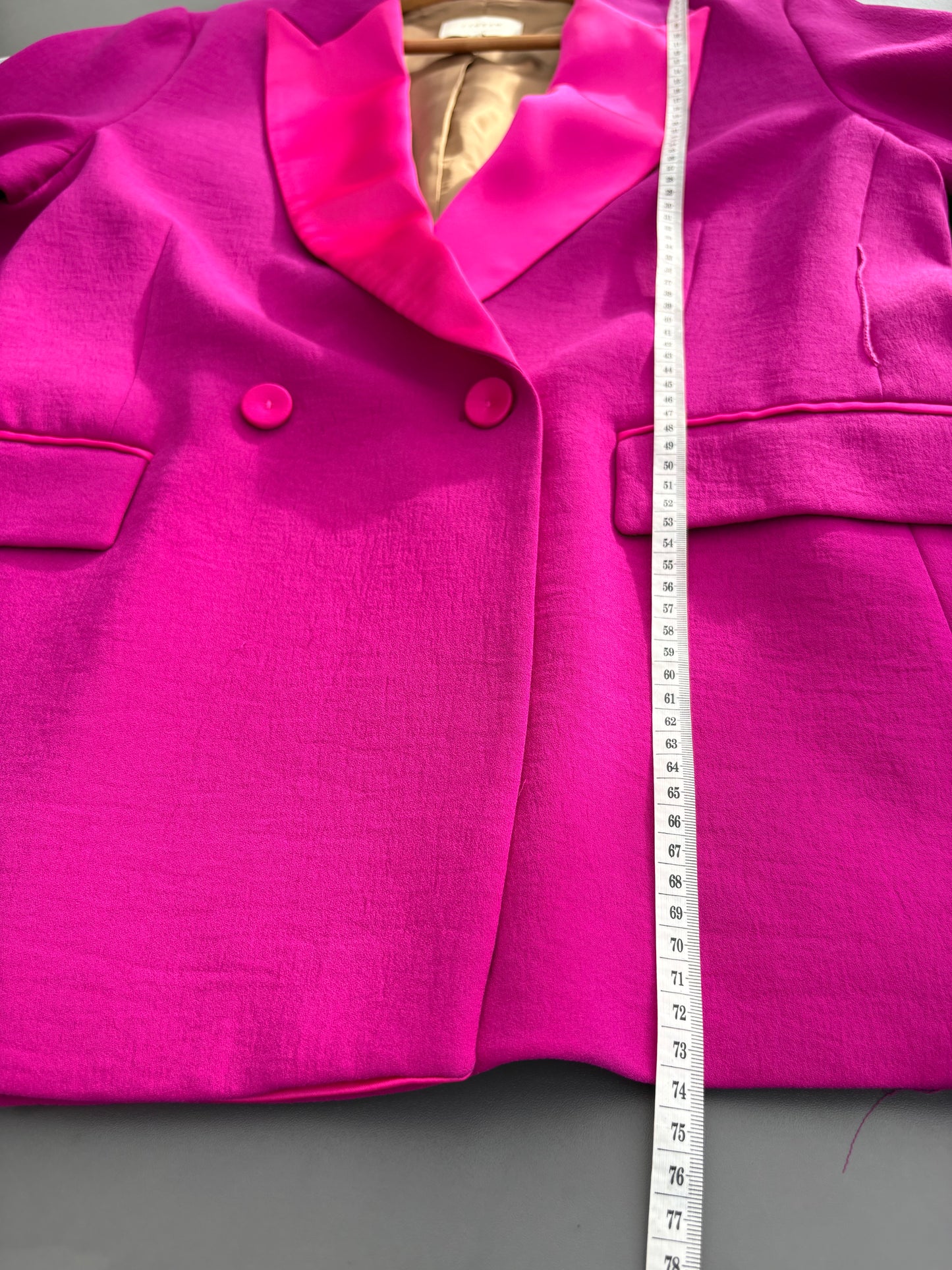 Jigsaw Tuxedo Blazer Size 16