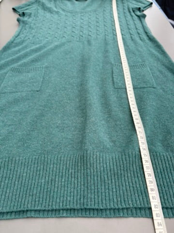 Woolovers Cashmere Mix Dress Size Medium
