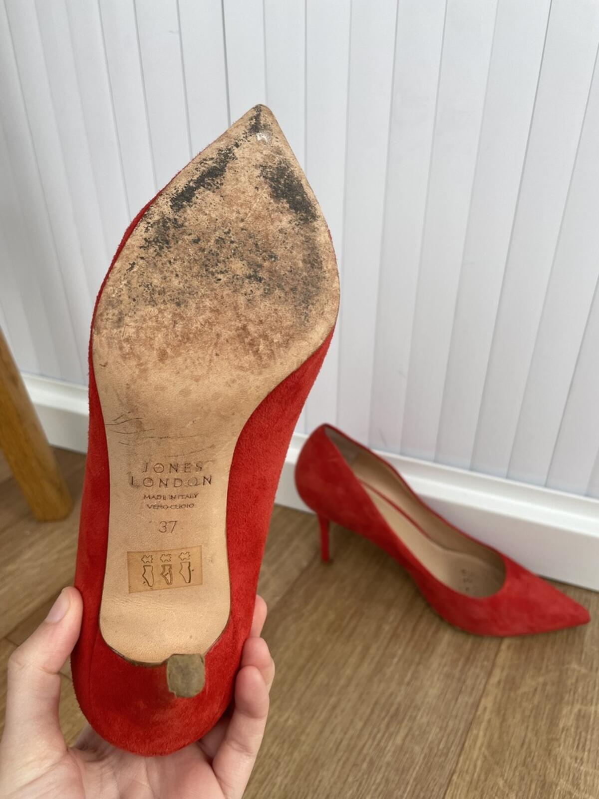 Jones London Court Shoes Size 4