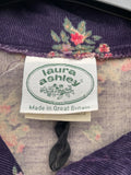 Laura Ashley Vintage Prairie Dress Size 16