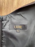 Luxe Dress Size 10