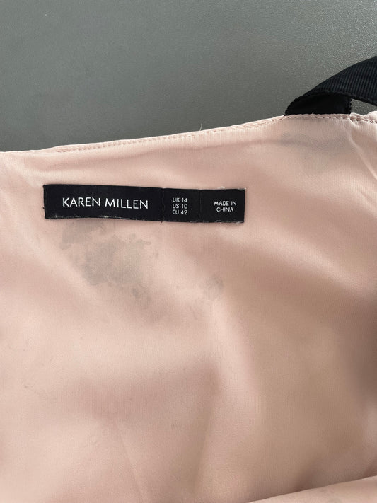 Karen Millen Dress Size 14