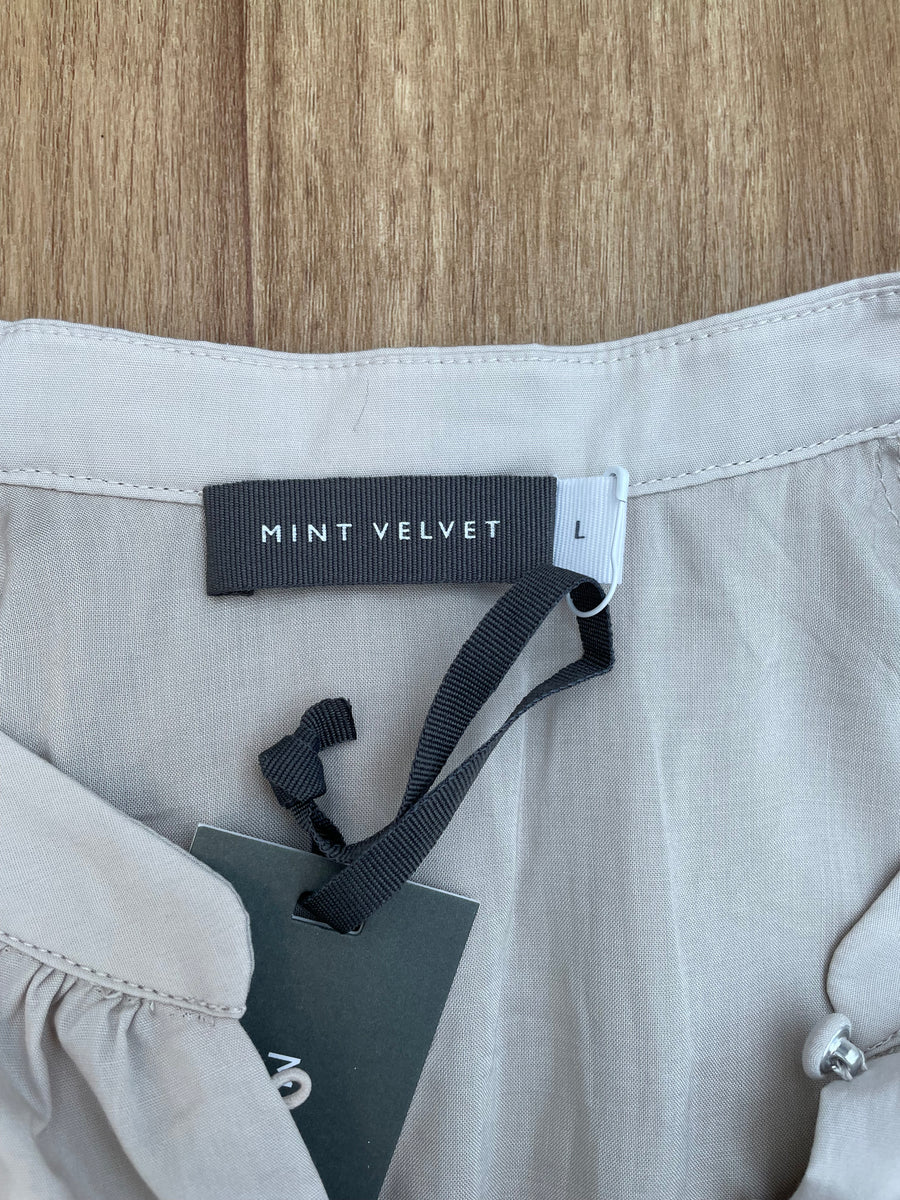Mint Velvet New Top Size Large – Frankie & Ruby