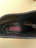 Jones Boots Size 3 (36)