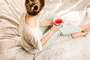 What to wear when you’re working from home – 5 simple ideas to help you avoid staying in your PJ’s
