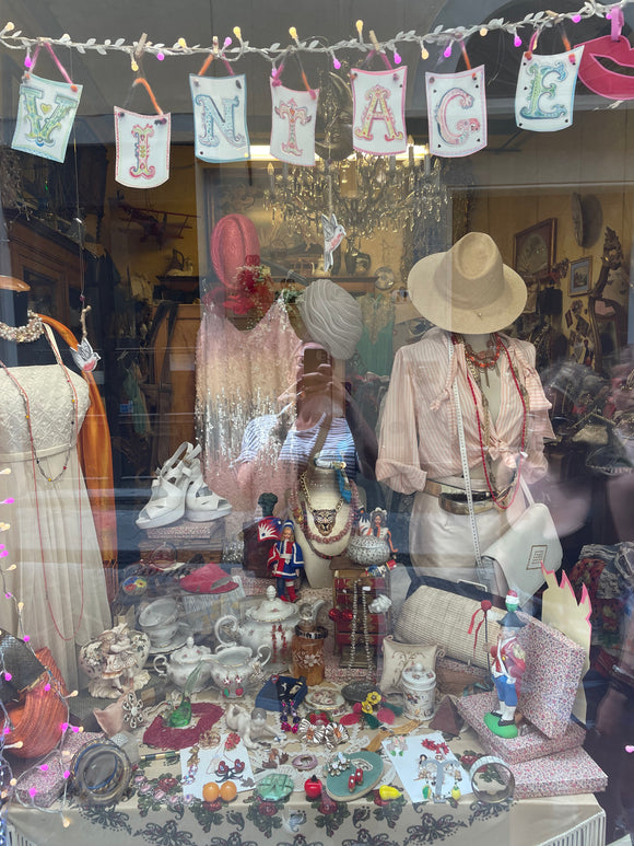 My Favourite Vintage Store In Florence