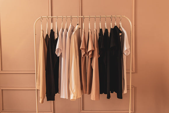 The Fluid Wardrobe – how to build the ultimate sustainable wardrobe you love