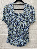 Eastex Top Size 12