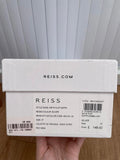 Reiss New Silver Sandals Size UK 4