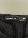 Karen Millen Top Size Small