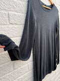 Peruvian Connection Pima Cotton Jumper Size Small