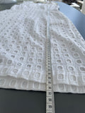 Jaeger Cotton Dress Size 8