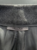 Jaeger Wool/ Cashmere Trousers Size 12