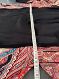 Etro Silk Top Size 16