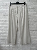 Mint Velvet Trousers Size 14 Short