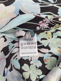 Ridley London Silk Midi Dress Size 16