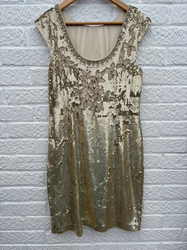 Monsoon Dress Size 12