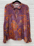 Joyce & Girls Top Size Large