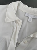 The White Company Shirt Top Size 12