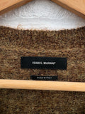 Isabel Marant Mohair Blend Jumper Size 14