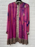 Juliet Dunn Vintage Dress One Size