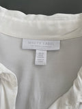 The White Company Shirt Top Size 12