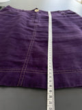 Boden Linen Skirt Size 12R