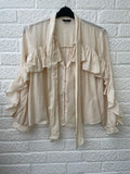 Zara Top Size Medium