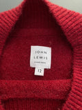 John Lewis Jumper Size 12