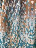 Almost Famous Silk Maxi Dress Size UK 10