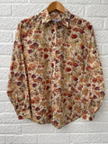 James Meade Cotton Shirt Top Size 14