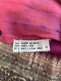 Juliet Dunn Vintage Dress One Size