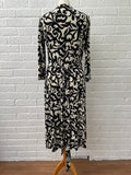Phase Eight Wrap Dress Size 14