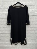 Jaeger Knitted Dress Size Small