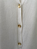 Nomads Organic Cotton Cardigan Size Large