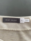 Mint Velvet Top Size Medium