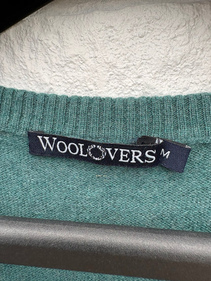 Woolovers Cashmere Mix Dress Size Medium