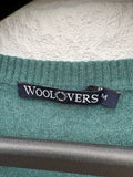 Woolovers Cashmere Mix Dress Size Medium