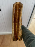 Anya Hindmarch Gold Tote Bag