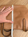 M&S Leather Tote Bag