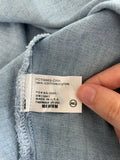 Alexa Chung for AG Denim Dress Size Medium