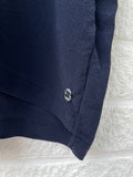 Otto d'Ame Silk Top Size 12