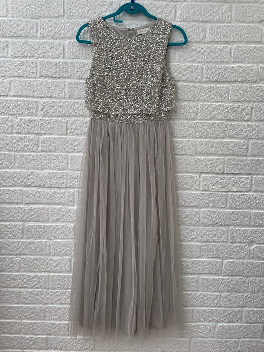 Maya Deluxe Maxi Dress Size UK 8