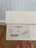 L.K.Bennett Flat Shoes Size 8