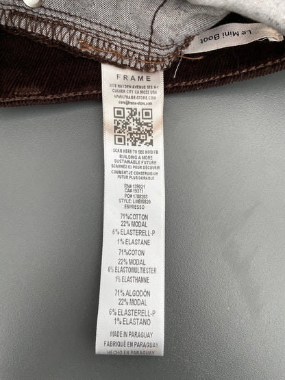 Frame Trousers Size 16
